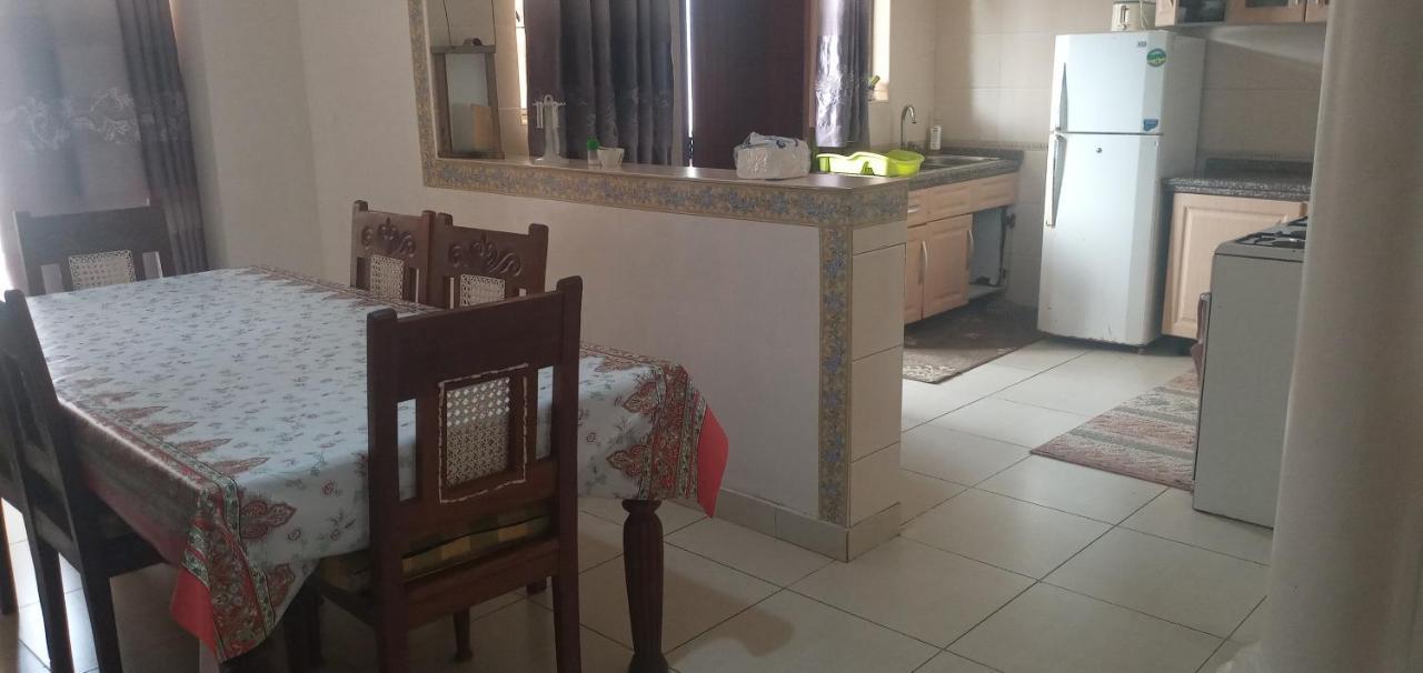 Sebuleni Serviced Homstay - Nyali Beach Msa Mombassa Buitenkant foto