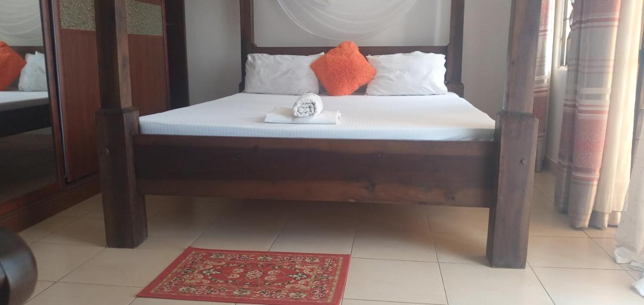 Sebuleni Serviced Homstay - Nyali Beach Msa Mombassa Buitenkant foto