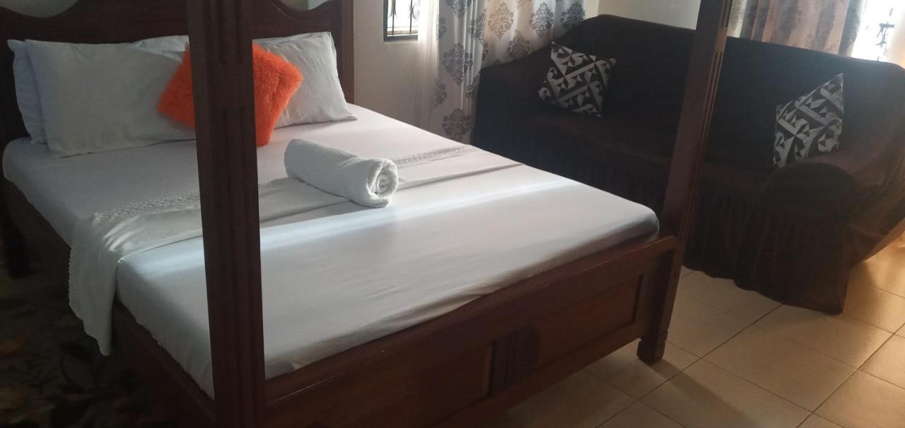 Sebuleni Serviced Homstay - Nyali Beach Msa Mombassa Buitenkant foto