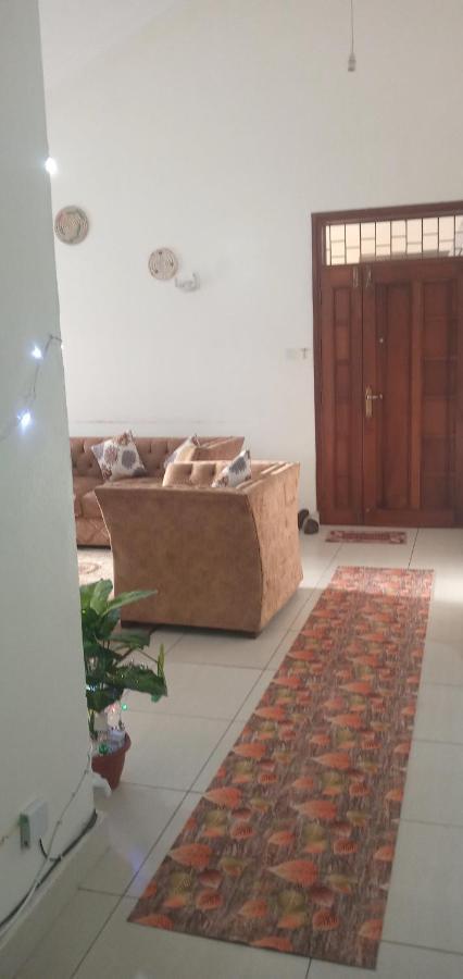 Sebuleni Serviced Homstay - Nyali Beach Msa Mombassa Buitenkant foto