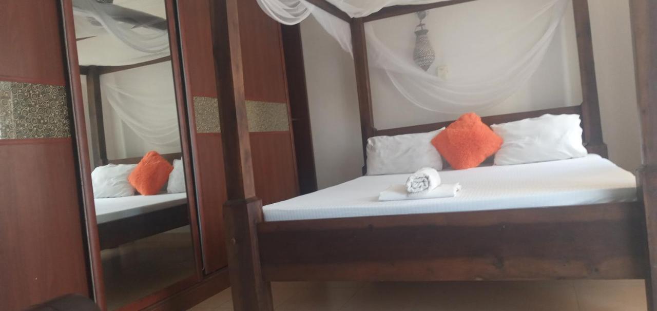 Sebuleni Serviced Homstay - Nyali Beach Msa Mombassa Buitenkant foto